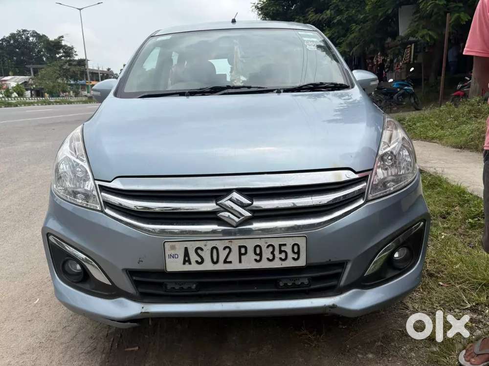 Maruti Suzuki Ertiga 2016