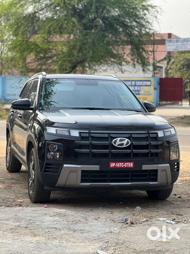 Hyundai Creta Facelift 2024 Diesel Good Condition
