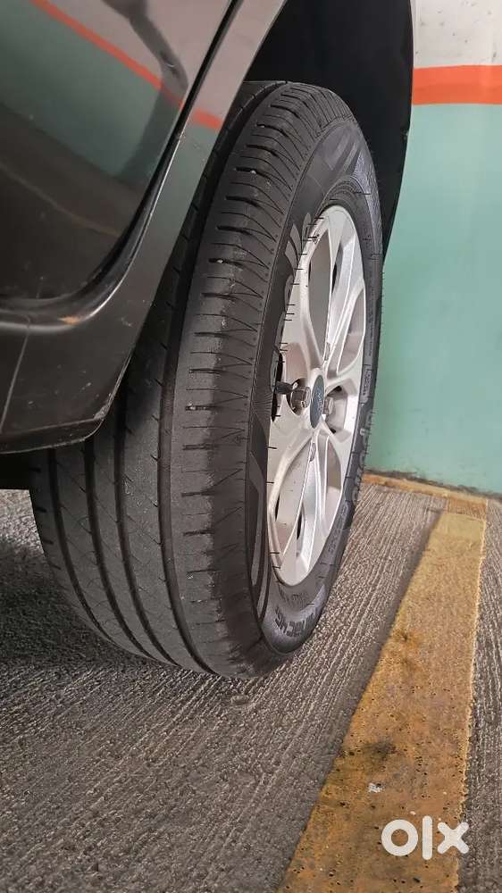 Ford Figo 2012 Diesel Well Maintained -