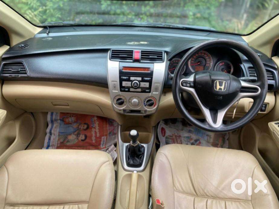 Honda City 2008-2011 1.5 S Mt, 2011, Petrol