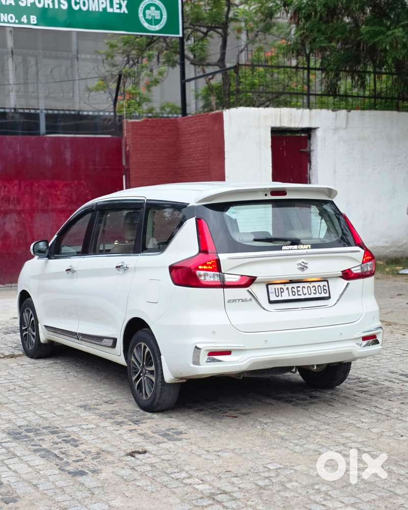 Maruti Suzuki Ertiga Zxi (o) Cng [ ], 2024, Cng & Hybrids