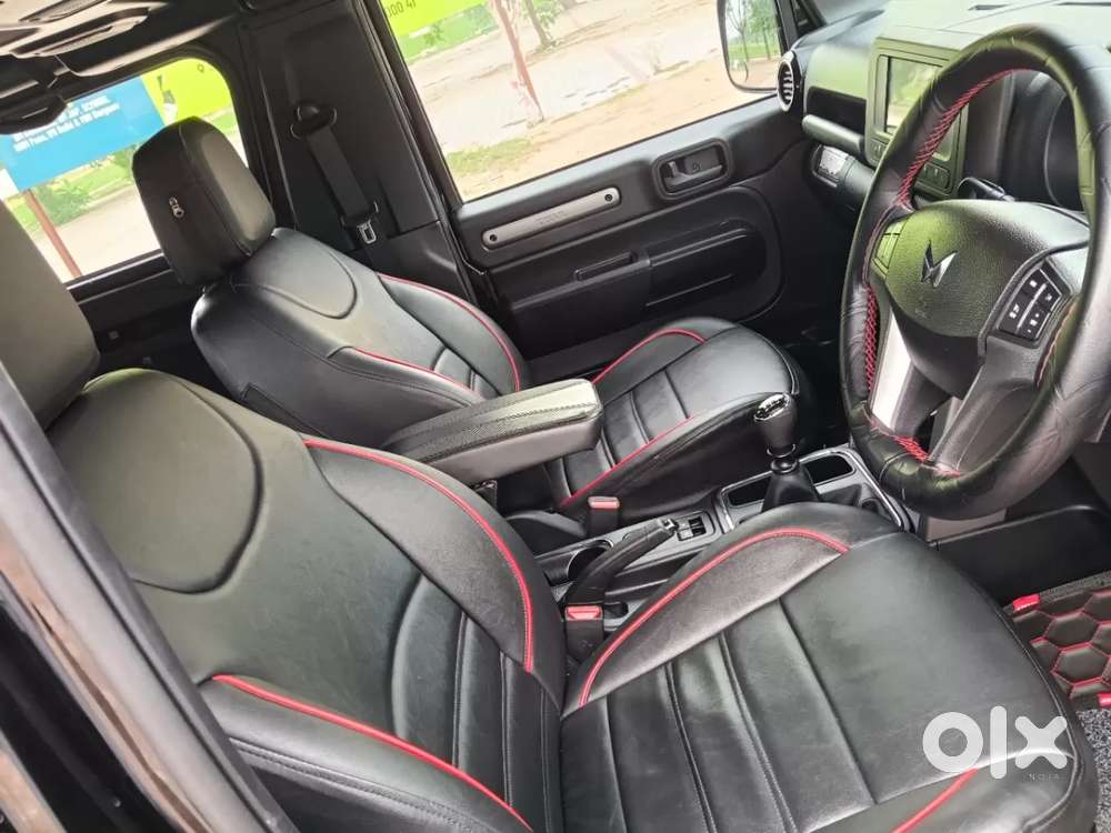 Mahindra Thar, 2025, Diesel