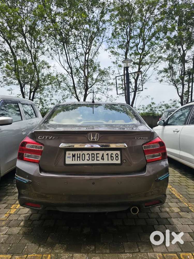 Honda City 1.5 V Petrol 2012