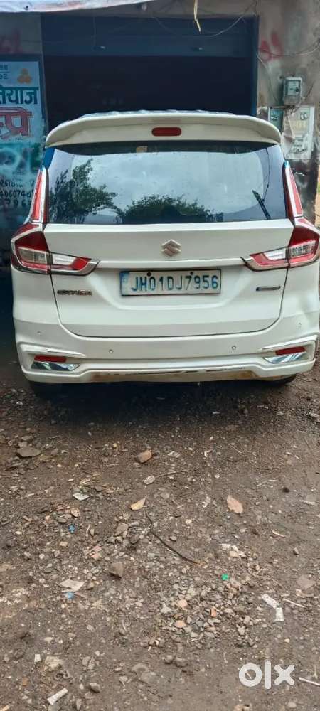 Maruti Suzuki Ertiga Vxi 2019 Edition
