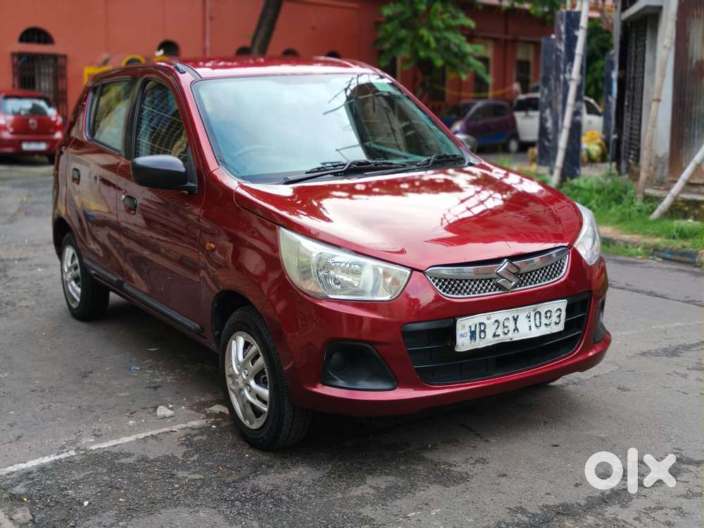 Maruti Suzuki Alto K10 Plus Edition, 2016, Petrol