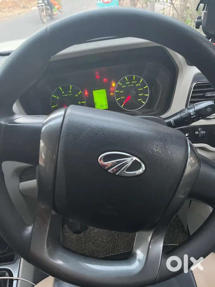 Mahindra Scorpio 2018 Diesel Well Maintained