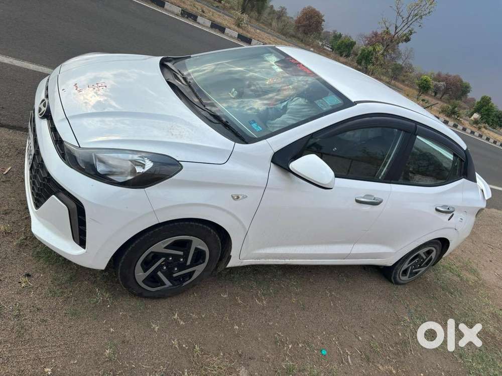 Hyundai Aura 2024 Petrol Good Condition