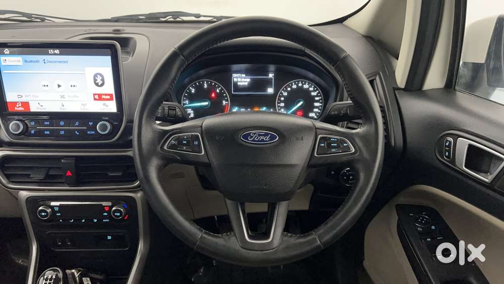 Ford Ecosport [2013-2015] 1.5 Trend Tdci, 2020, Diesel