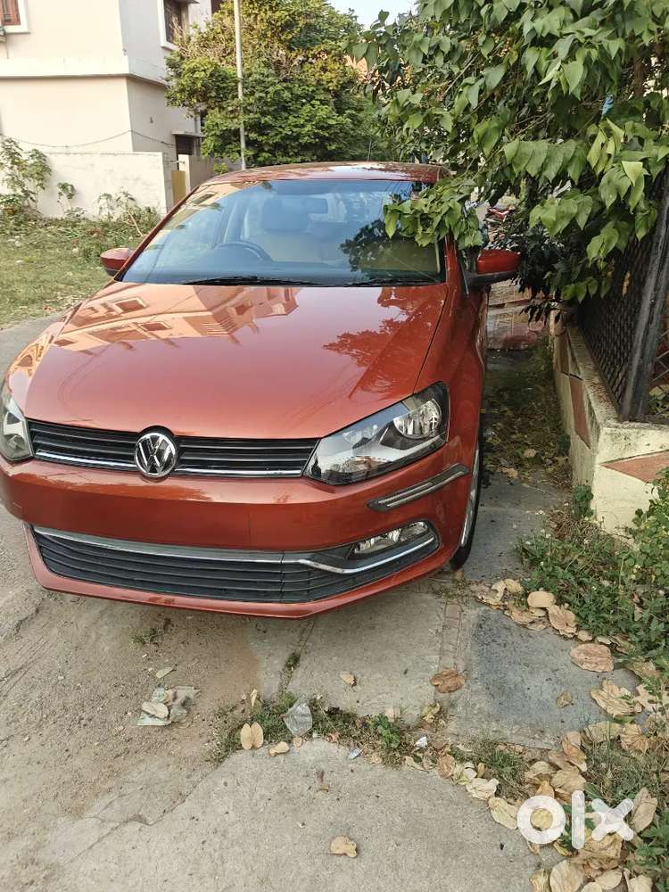 Doctor Maintained Volkswagen Polo Diesel 2014
