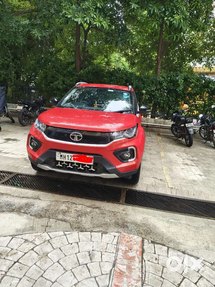 Tata Nexon  New Tyres  Excellent Condition