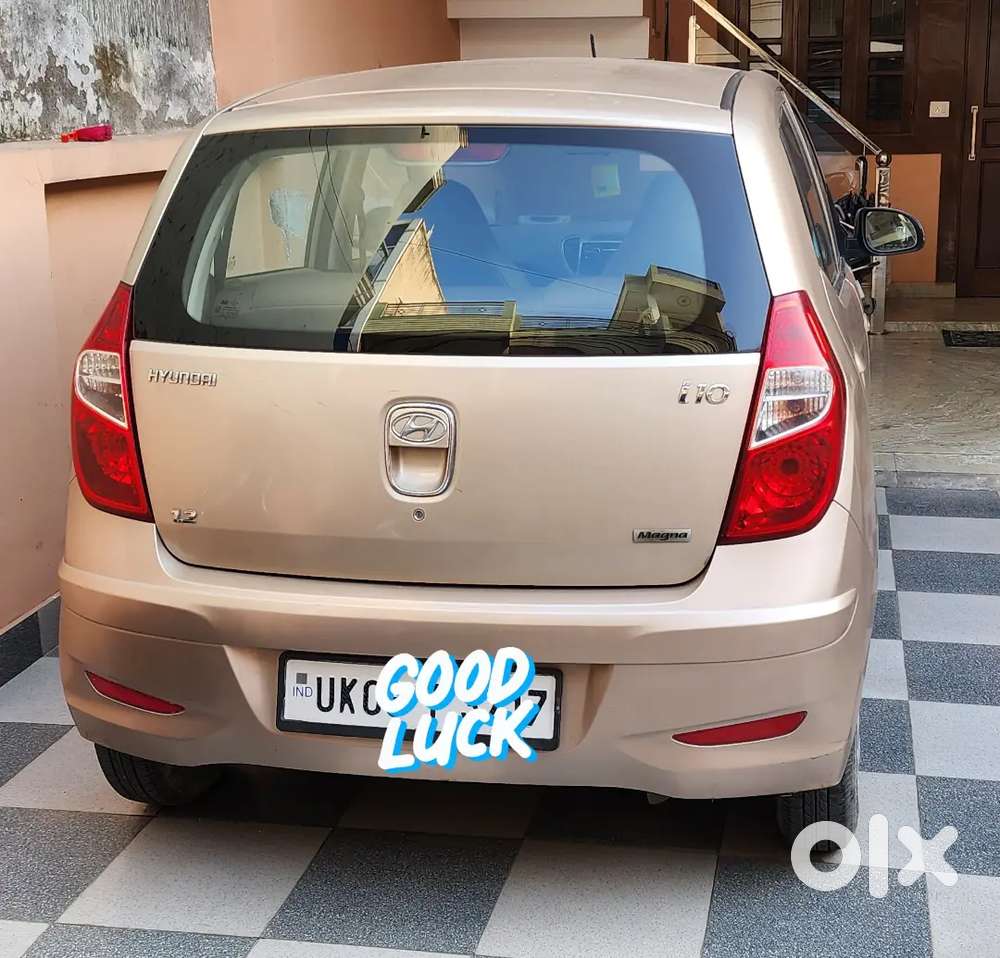 Hyundai I10 1.2 Magna 2011 Model
