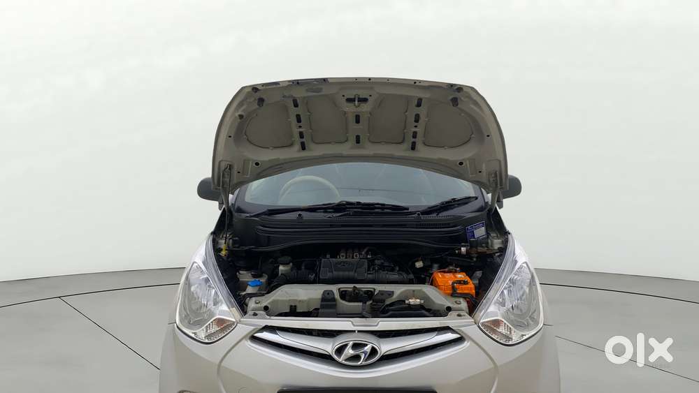 Hyundai Eon Magna +, 2013, Cng & Hybrids