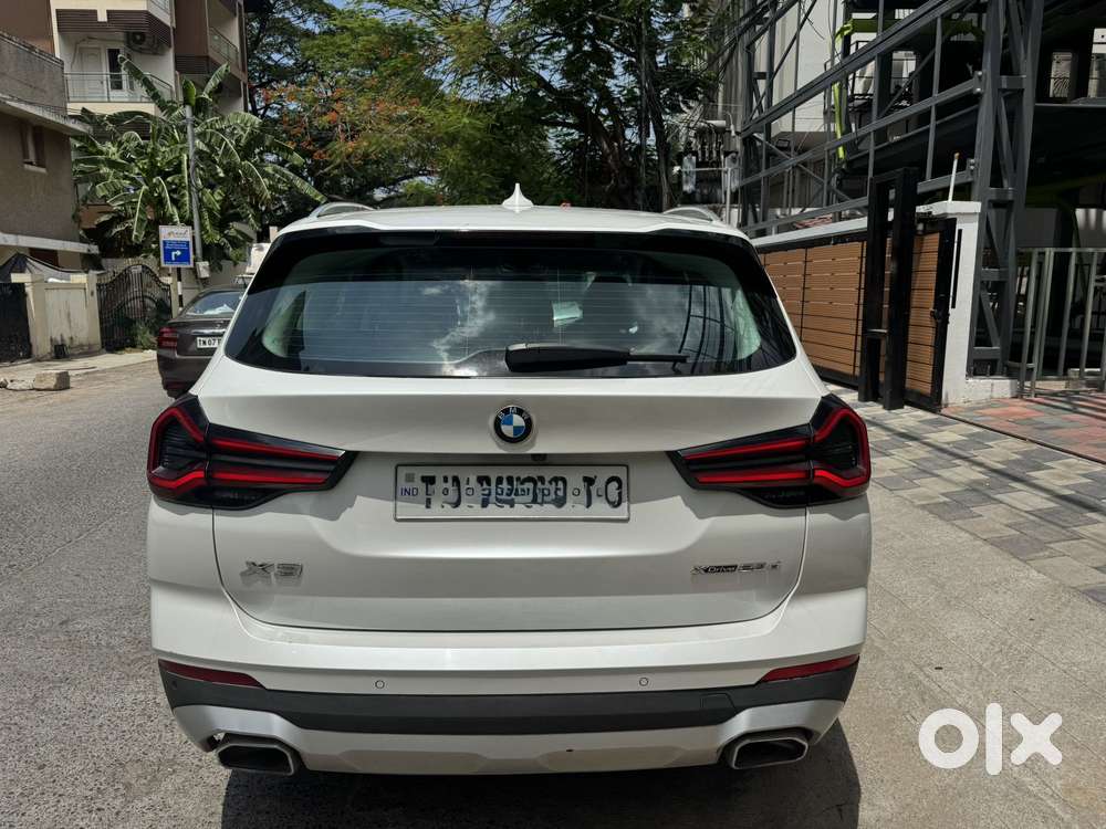 Bmw X3 X Drive 20d Luxury Line, 2023, Diesel