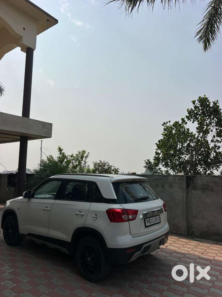 Maruti Suzuki Brezza 2019 Diesel Well Maintained