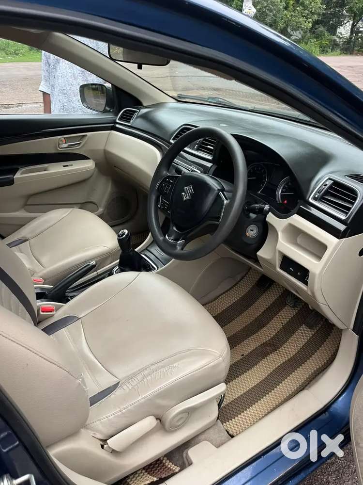 Maruti Suzuki Ciaz 2018 Petrol Manual