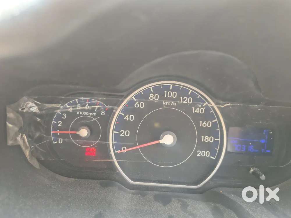Hyundai I10 Magna Petrol 2014