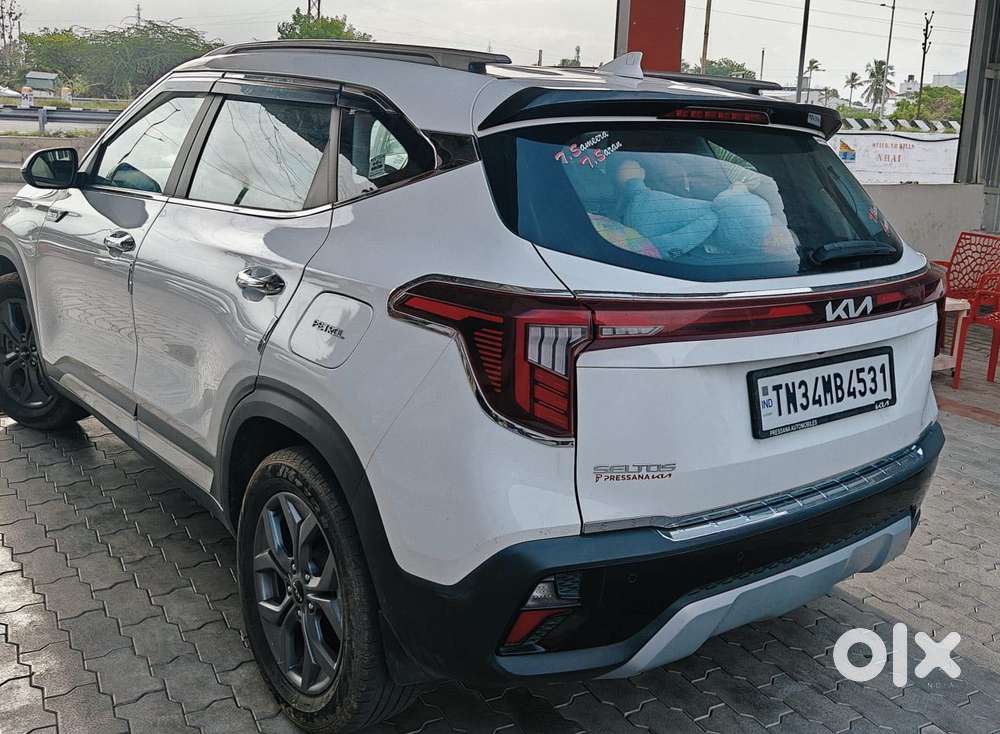 Kia Seltos Htx G, 2024, Petrol