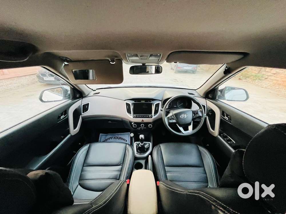Hyundai Creta 1.4 E Plus Crdi, 2019, Diesel