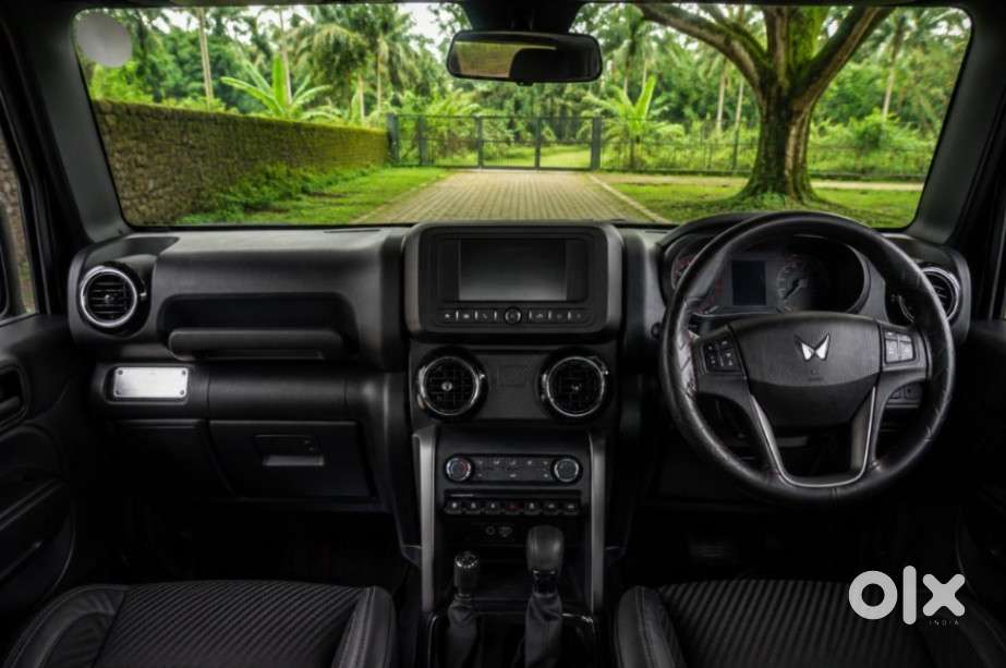 Mahindra Thar, 2023, Diesel