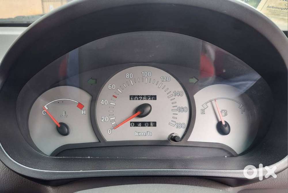 Hyundai Santro Xing Gls, 2009, Petrol
