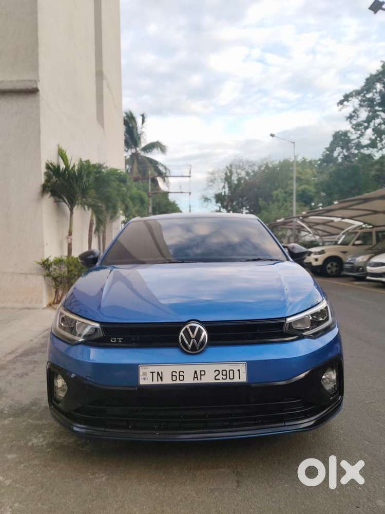 Volkswagen Virtus Gt Plus 1.5 Mt (electric Seats), 2023, Petrol