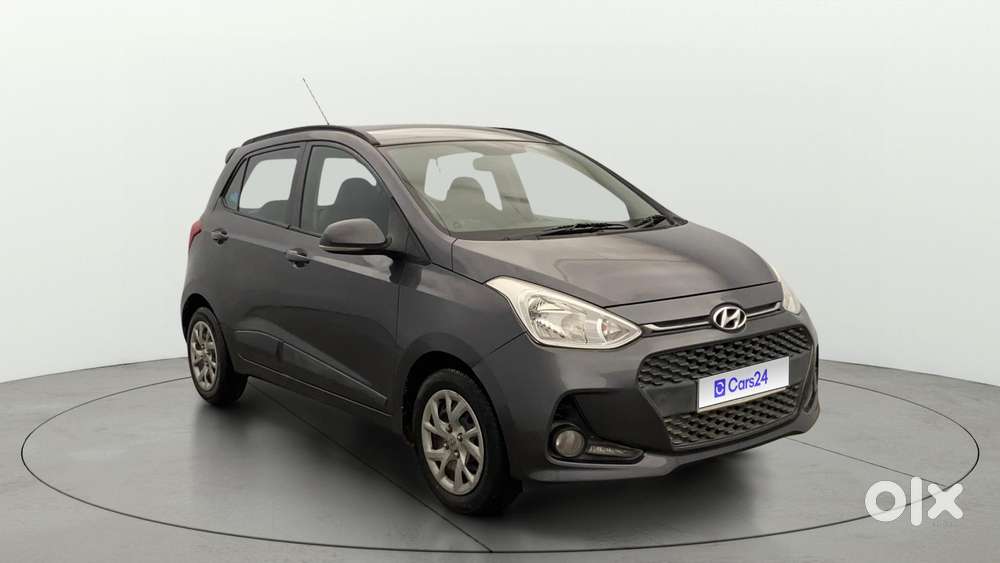 Hyundai Grand I10 Sportz 1.2 Kappa Vtvt, 2019, Petrol