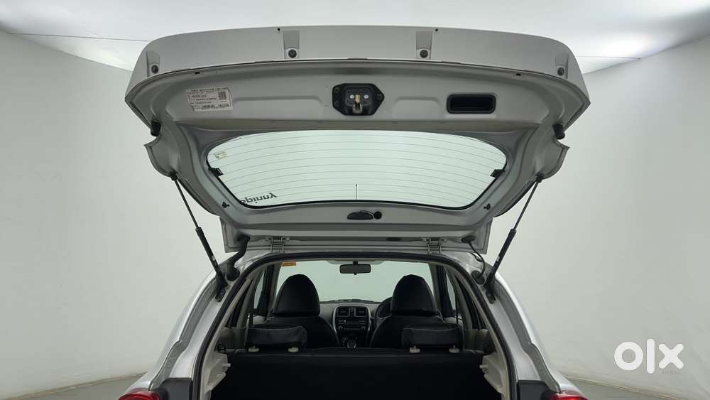 Nissan Micra Xv Cvt, 2015, Petrol