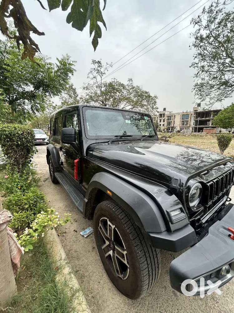 Mahindra Thar Roxx 2024