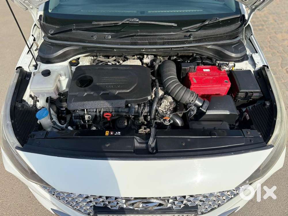 Hyundai Verna Diesel 2022