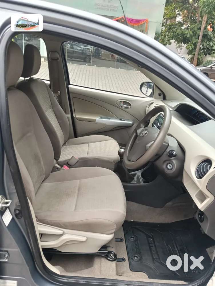 Toyota Etios Liva [ ] 1.2 G Sp, 2013, Petrol