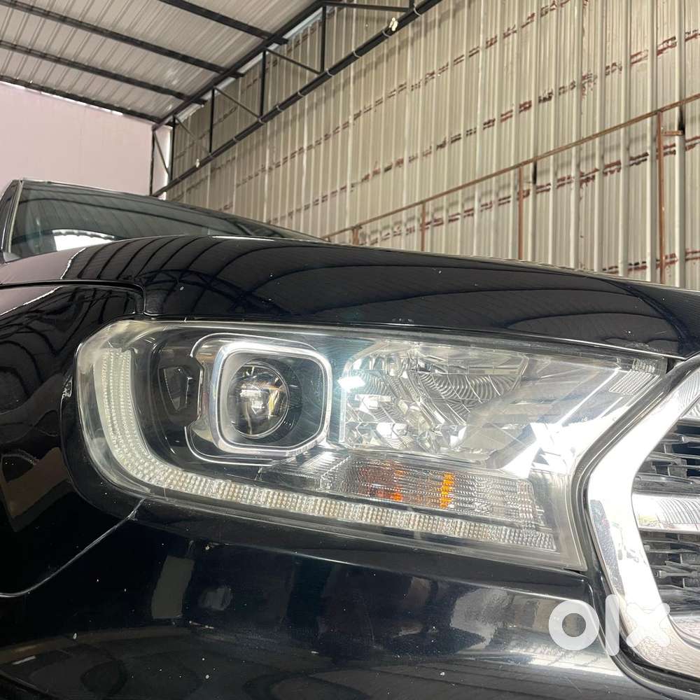 Ford Endeavour Titanium Plus 4x4 At, 2020, Diesel