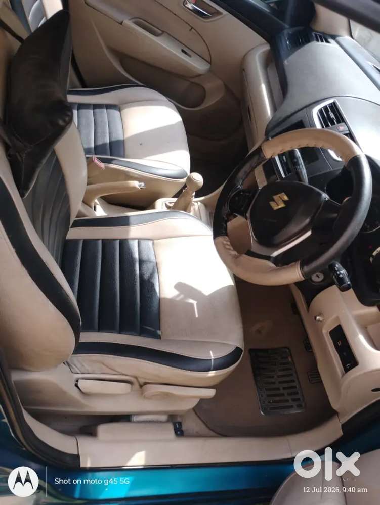 Maruti Suzuki Dzire 2013 Year