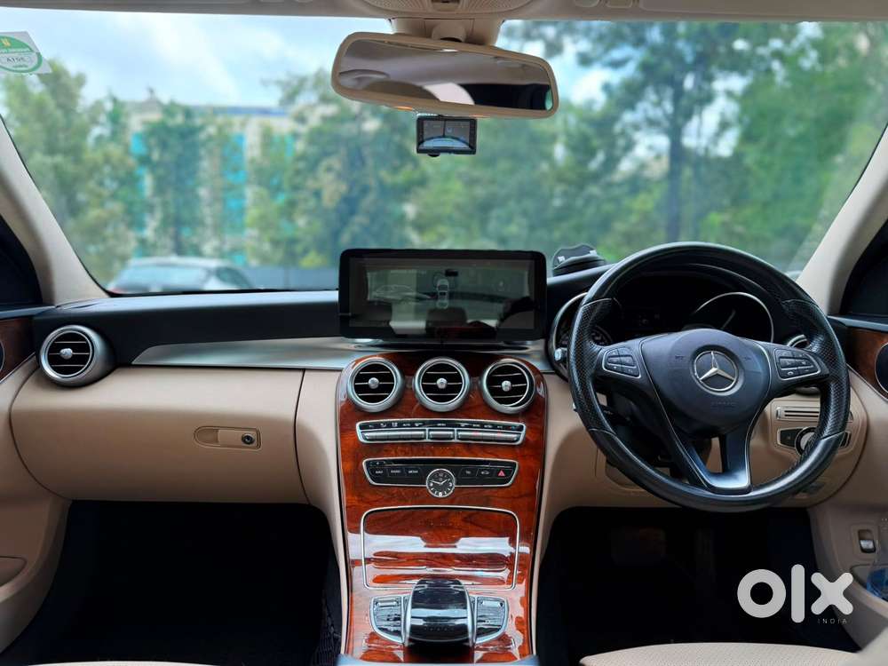 Mercedes-benz C-class C 200, 2015, Petrol