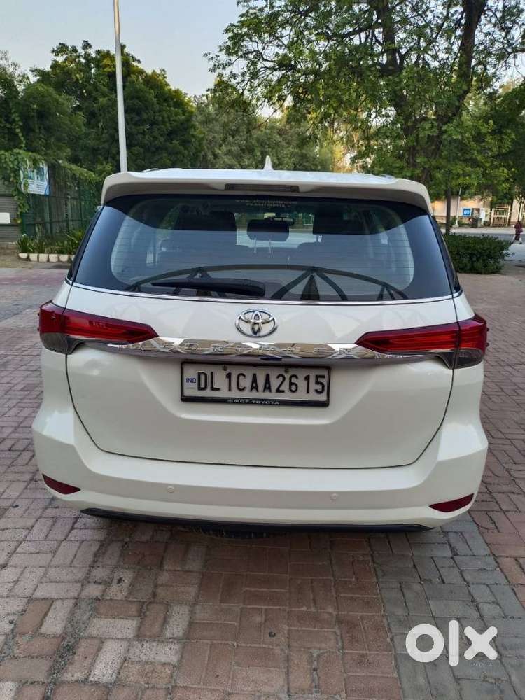 Toyota Fortuner 2.8 2wd Mt, 2018, Diesel