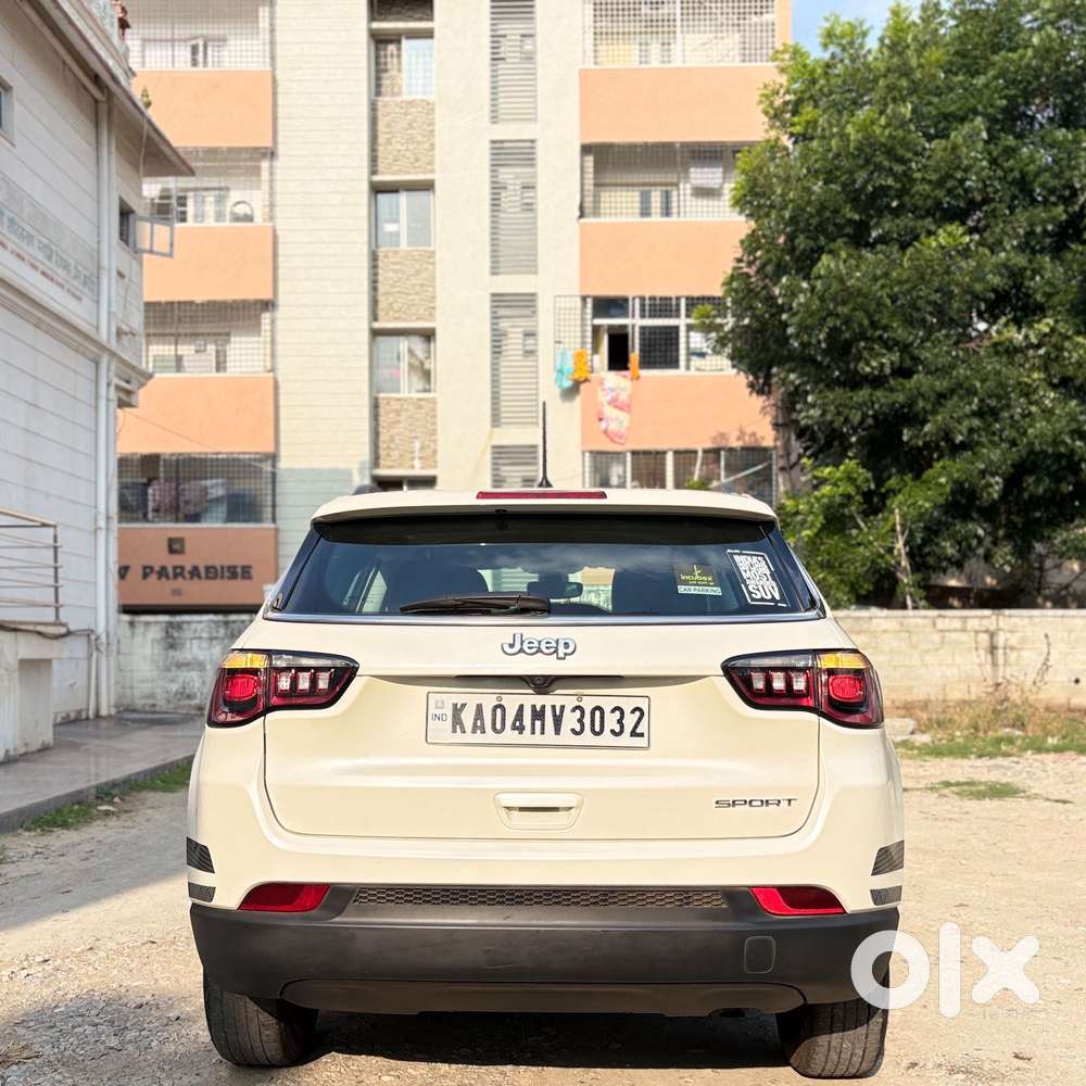 Jeep Compass 2.0 Sport, 2018, Diesel