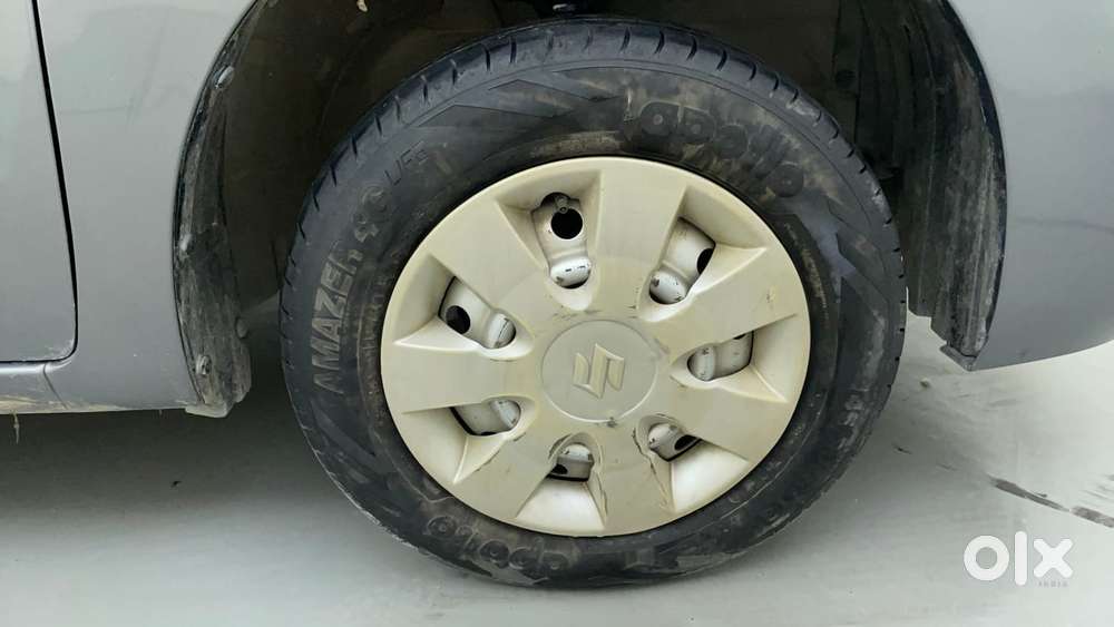 Maruti Suzuki Wagon R Lxi 1.0, 2013, Petrol