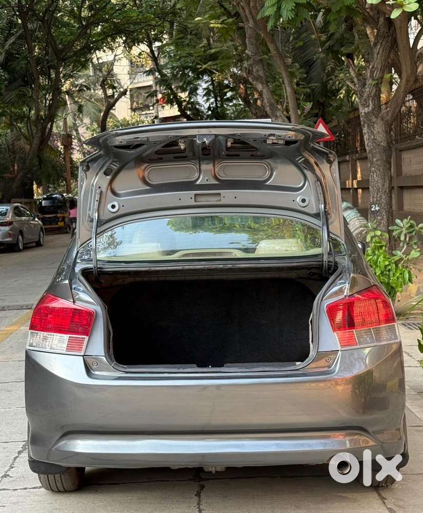 Honda City I-vtec