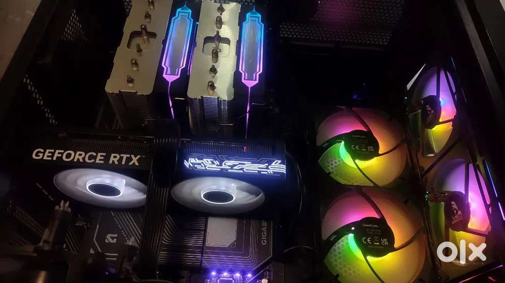 RTX 5060 Ti 16 GB with 2 year warranty