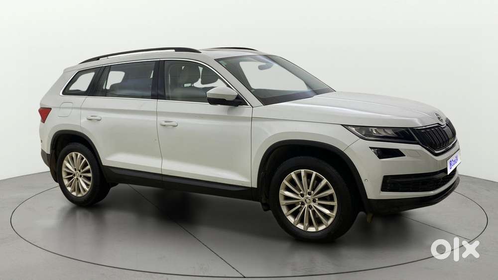 Skoda Kodiaq 2.0 Style Tdi 4x4 At, 2018, Diesel