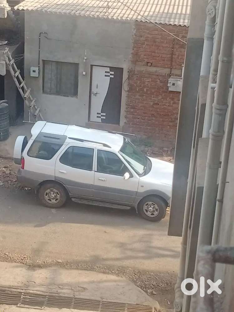 Tata Safari 4x4 Vx 2007