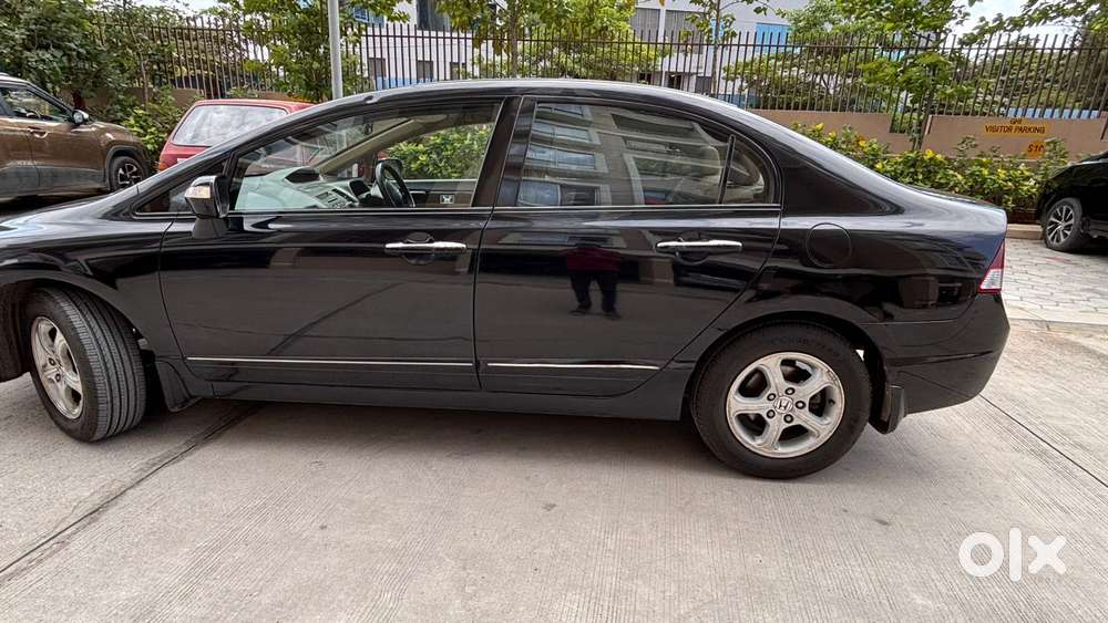 Honda Civic 1.8 V Mt, 2009, Petrol