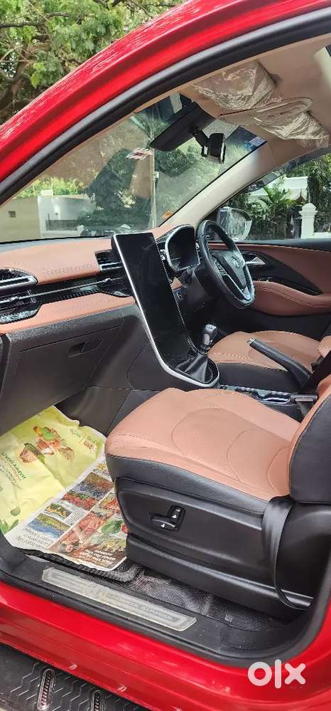 Mg Hector Plus Turbo 2023 Diesel Manual
