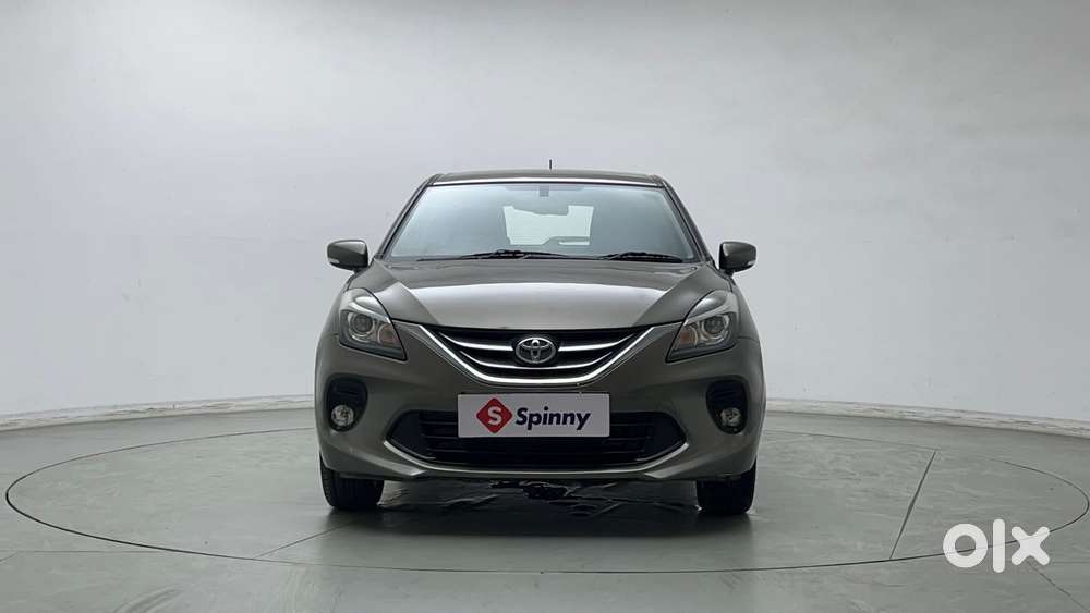 Toyota Glanza 1.2 V, 2019, Petrol