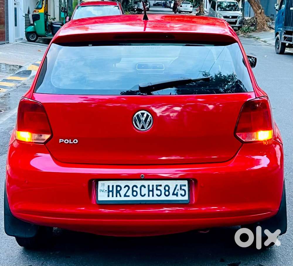 Volkswagen Polo 2009-2013 Petrol Highline 1.2l, 2014, Petrol