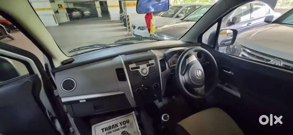 Maruti Suzuki Wagon R 2012 Petrol 47000 Km Driven