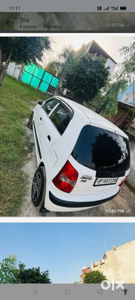 2014 Hyundai Santro Lp Euro Ii