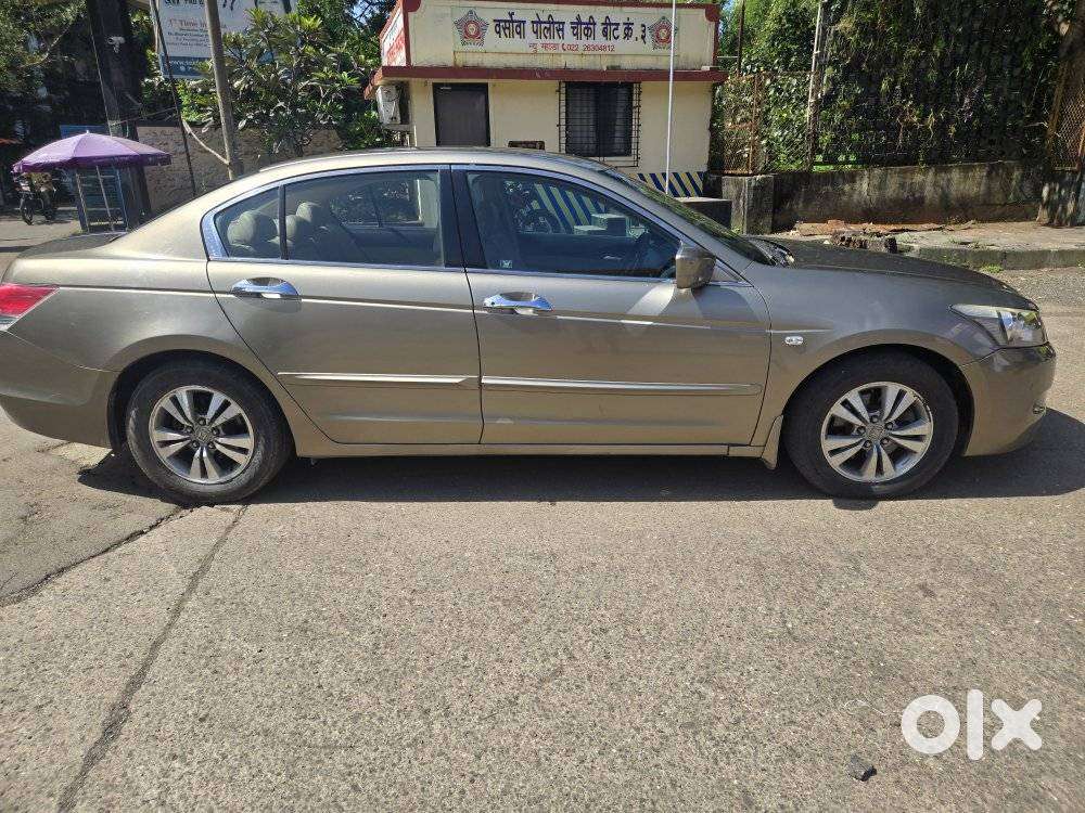 Honda Accord 2.4 Elegance Automatic, 2010, Petrol