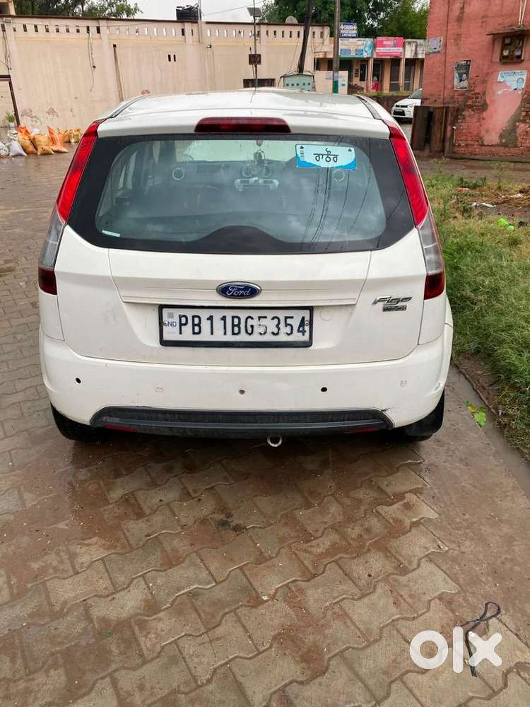 Ford Figo Diesel 2013