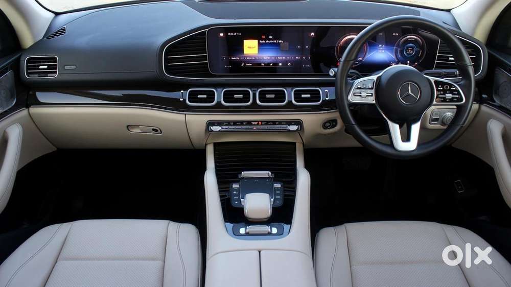 Mercedes-benz Gls 400d 4matic, 2023, Diesel