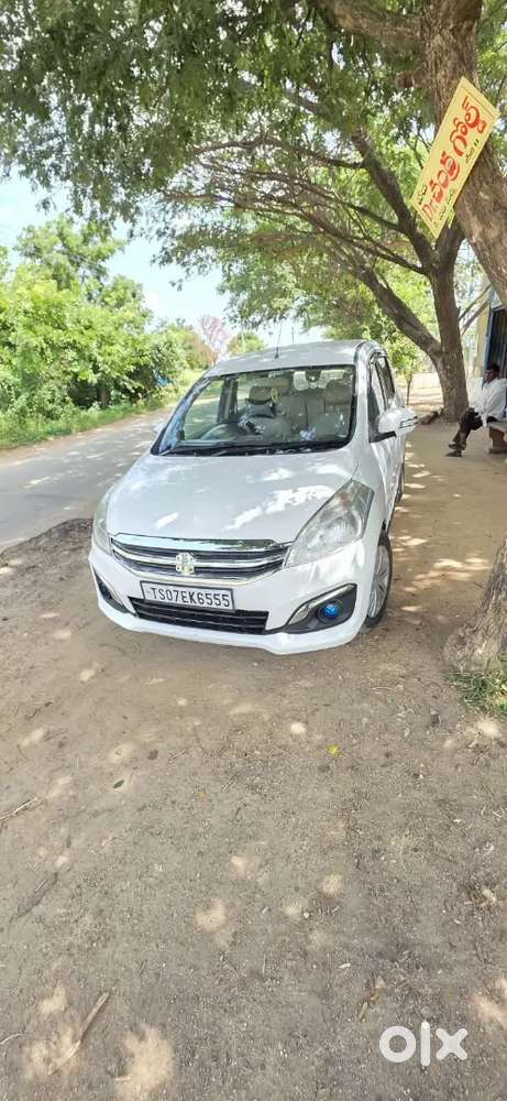 Maruti Suzuki Ertiga Model  2015